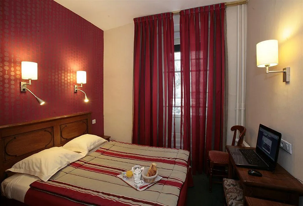 **  Welcome Hotel Paris France