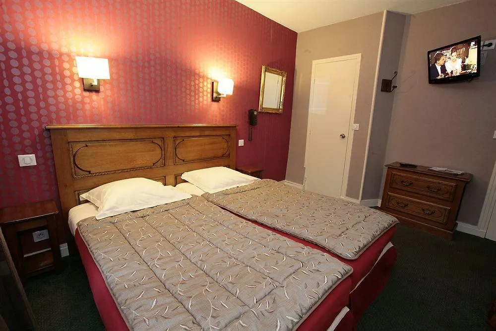 **  Welcome Hotel Paryż Francja