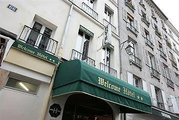 **  Welcome Hotel Paryż Francja