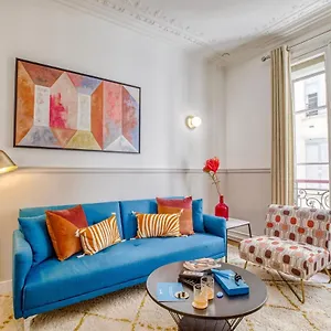 Apartment Sweett - Atelier Napoleon, Paris