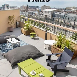Hostel The People - Bercy, Parijs