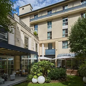Hotel Ampere, Parijs