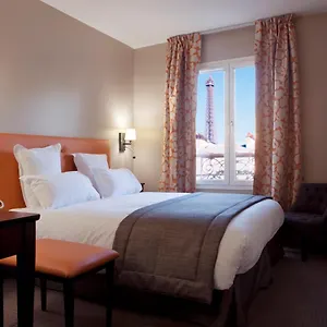 Otel Le Relais Saint Charles, Paris