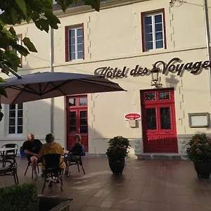 Des Voyageurs Hotel