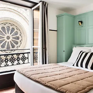 Hotel New Lafayette, Parijs
