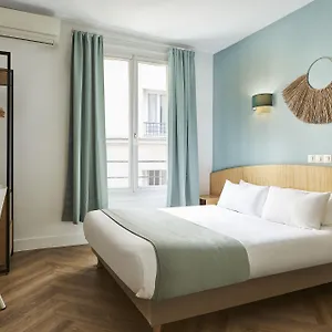 Hotel Kabanel By Happyculture, Paris