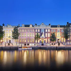 Waldorf Astoria 5*, Amsterdam Netherlands