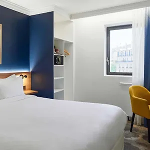 Hotel 17 Batignolles, Parijs