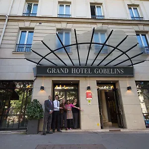 Hotel Grand Des Gobelins, Paris