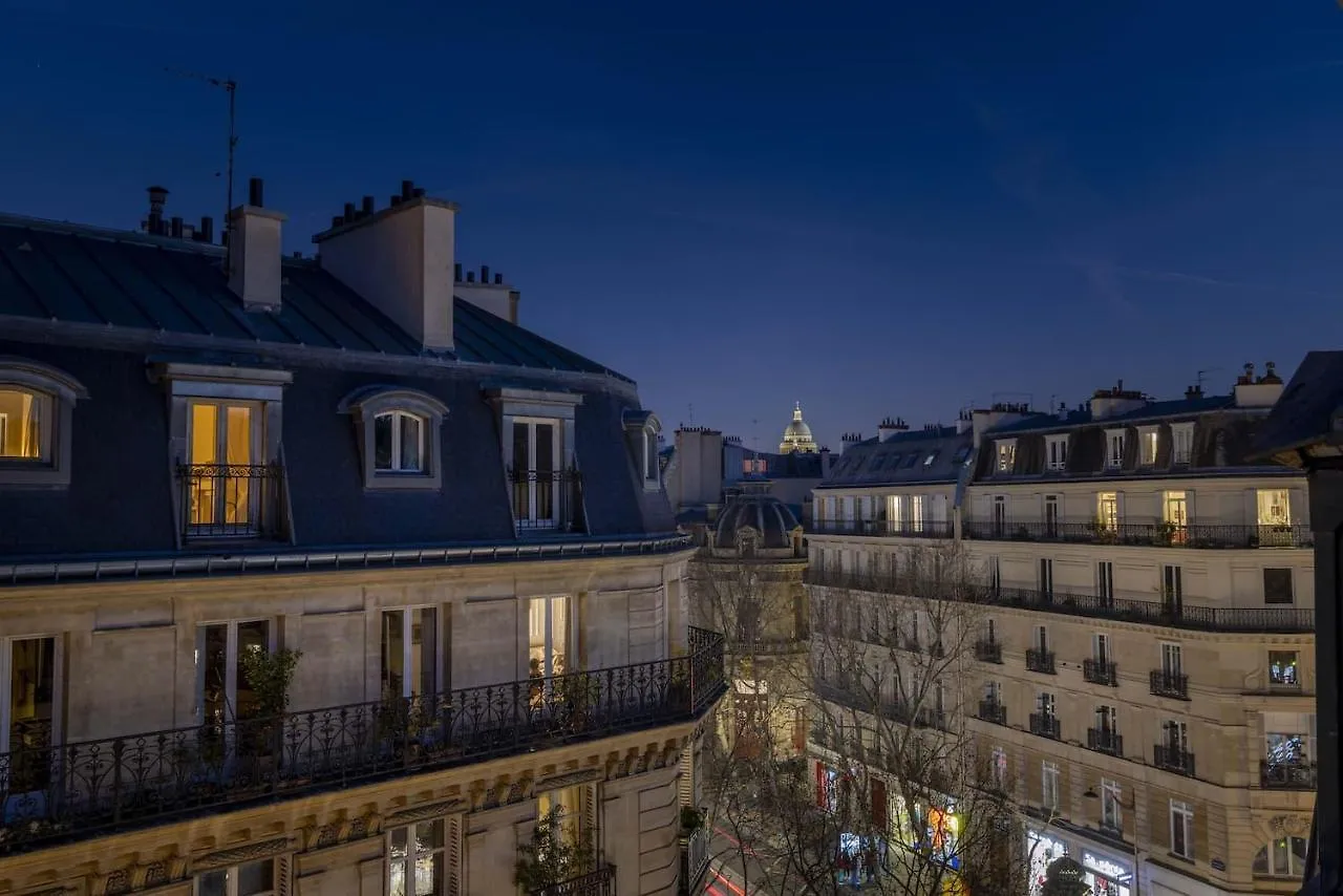 Welcome Hotel París