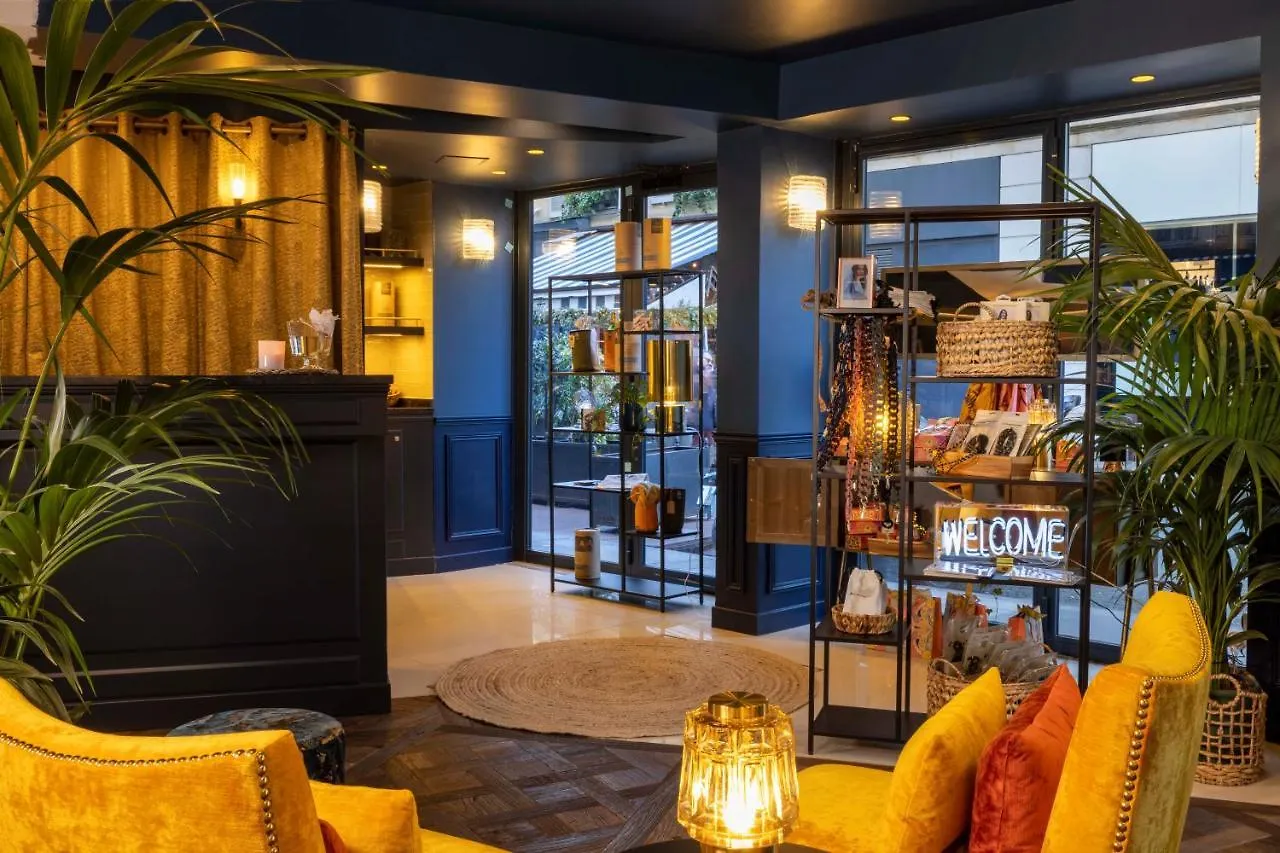 Welcome Hôtel Paris