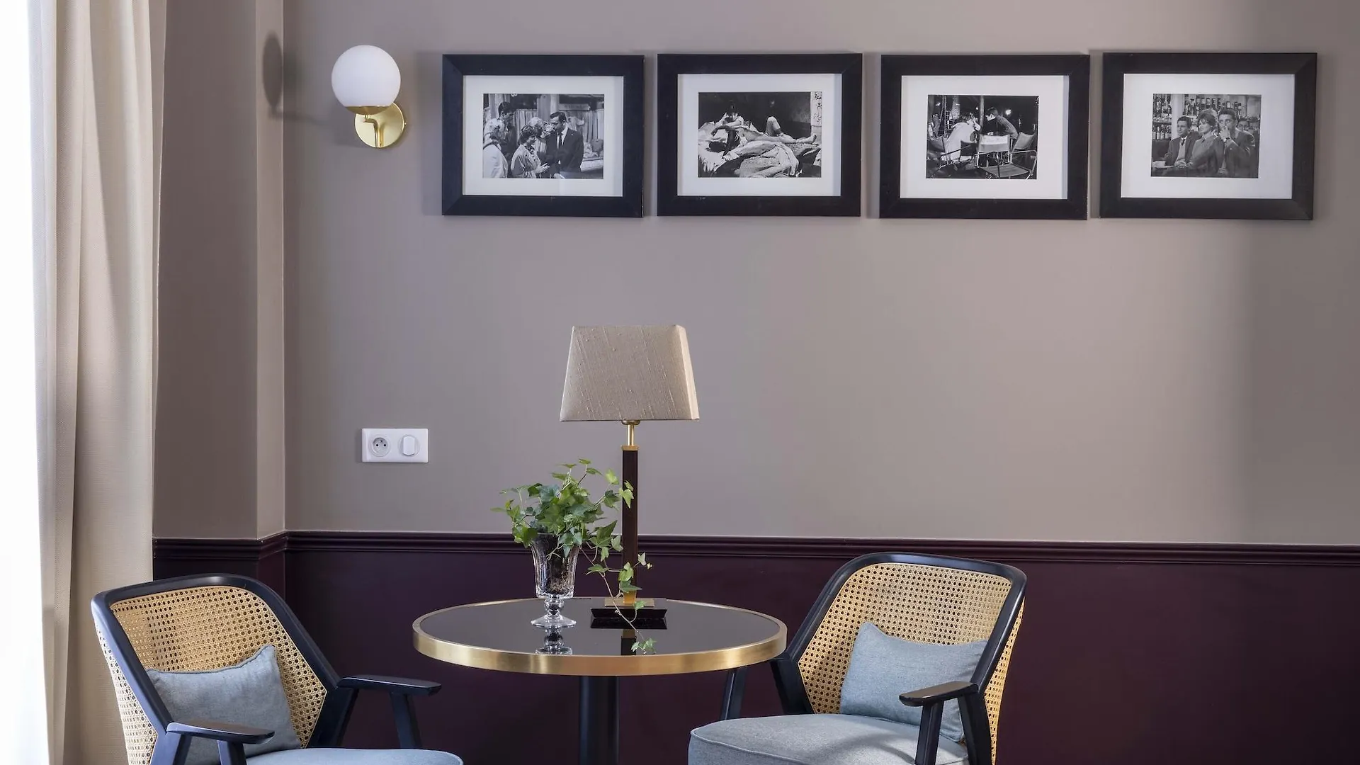Welcome Hotel Paris 2*,