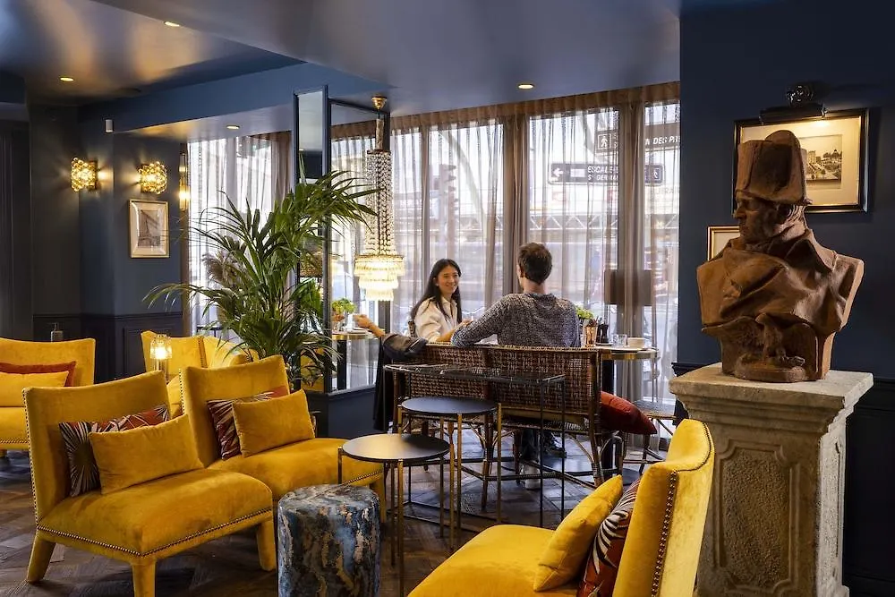 Welcome Hotel Paris 2*,
