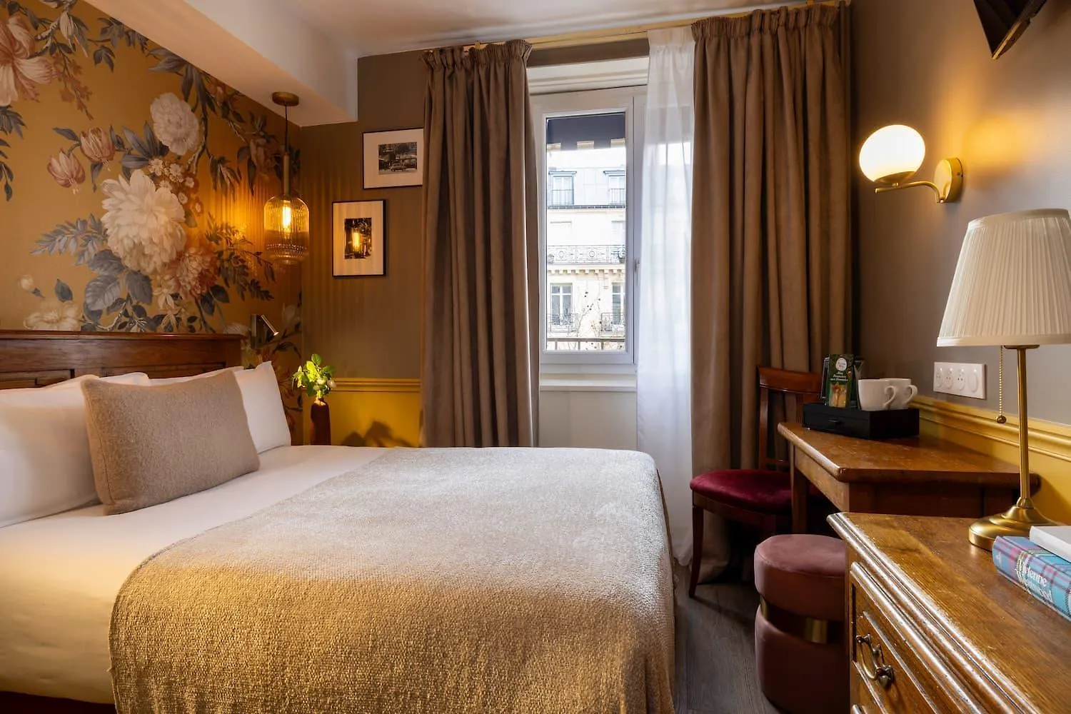 Welcome Hôtel Paris France