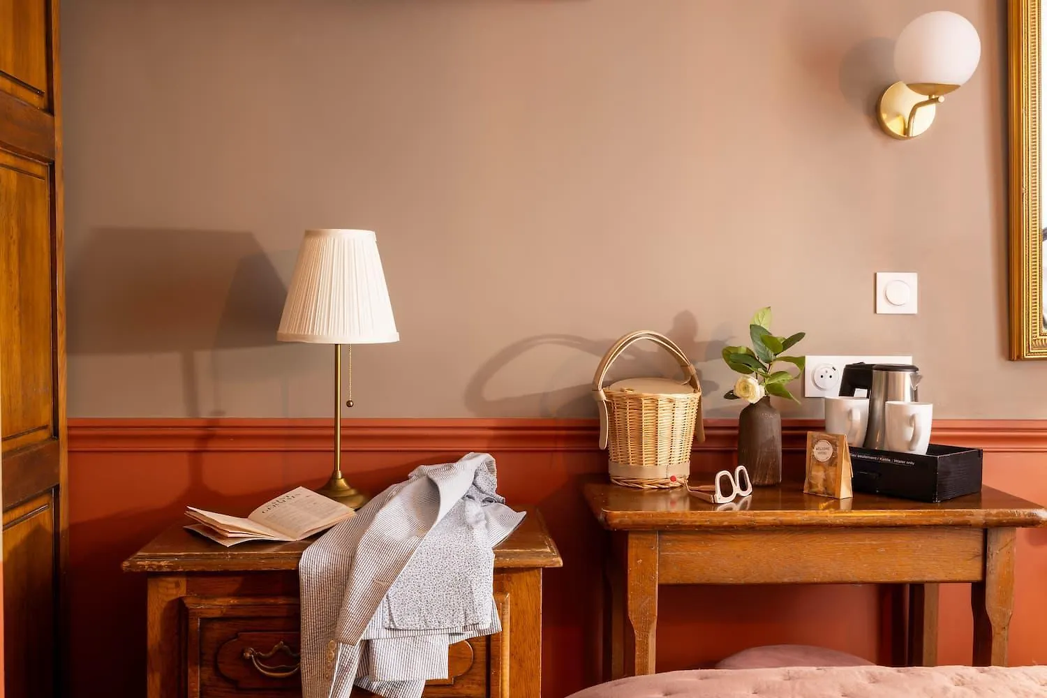 **  Welcome Hotel Paris Fransa