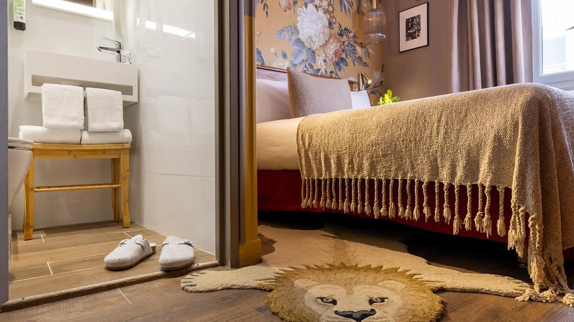Welcome Hotel Paris France