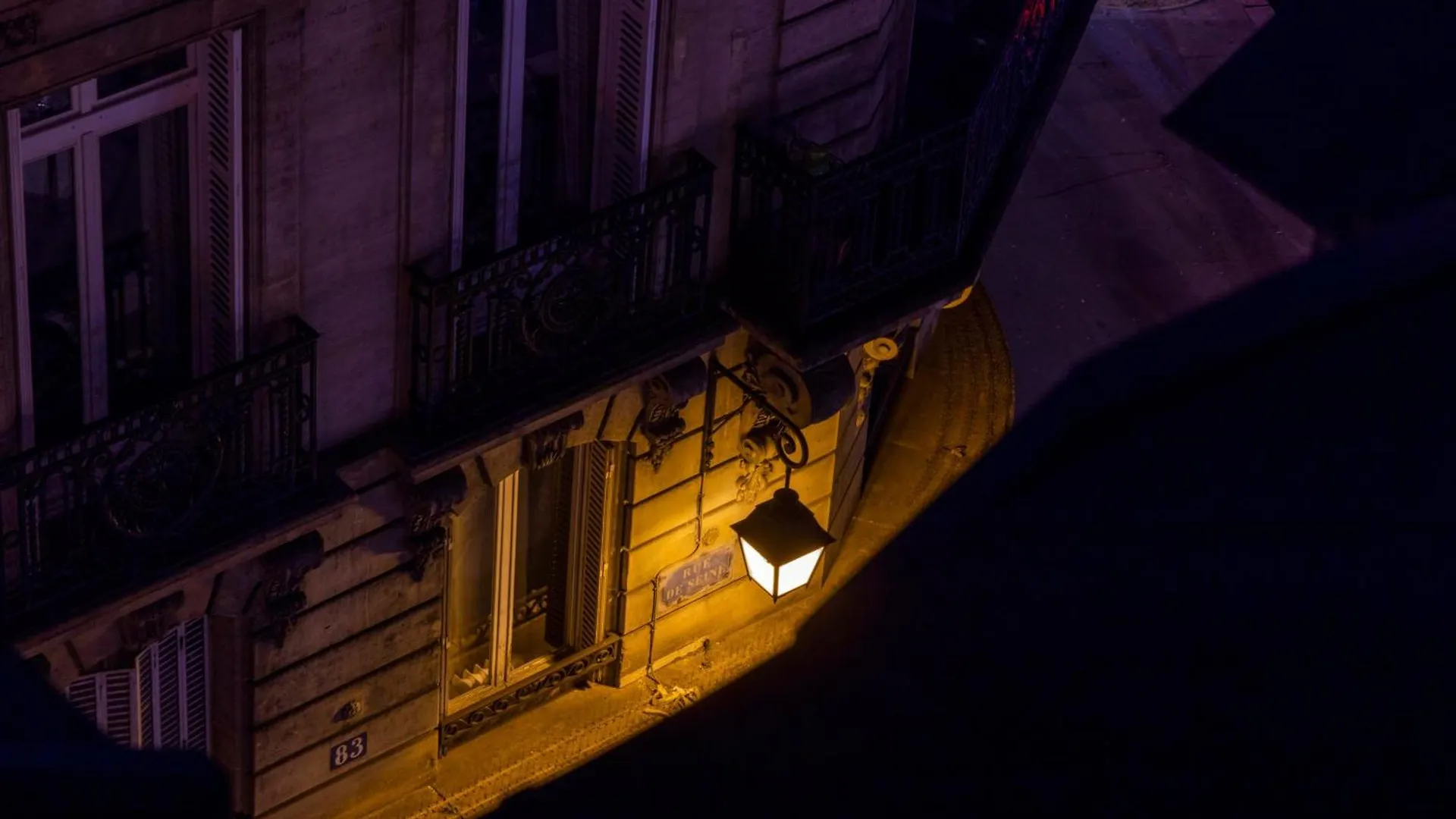 Welcome Hotel Paris Fransa