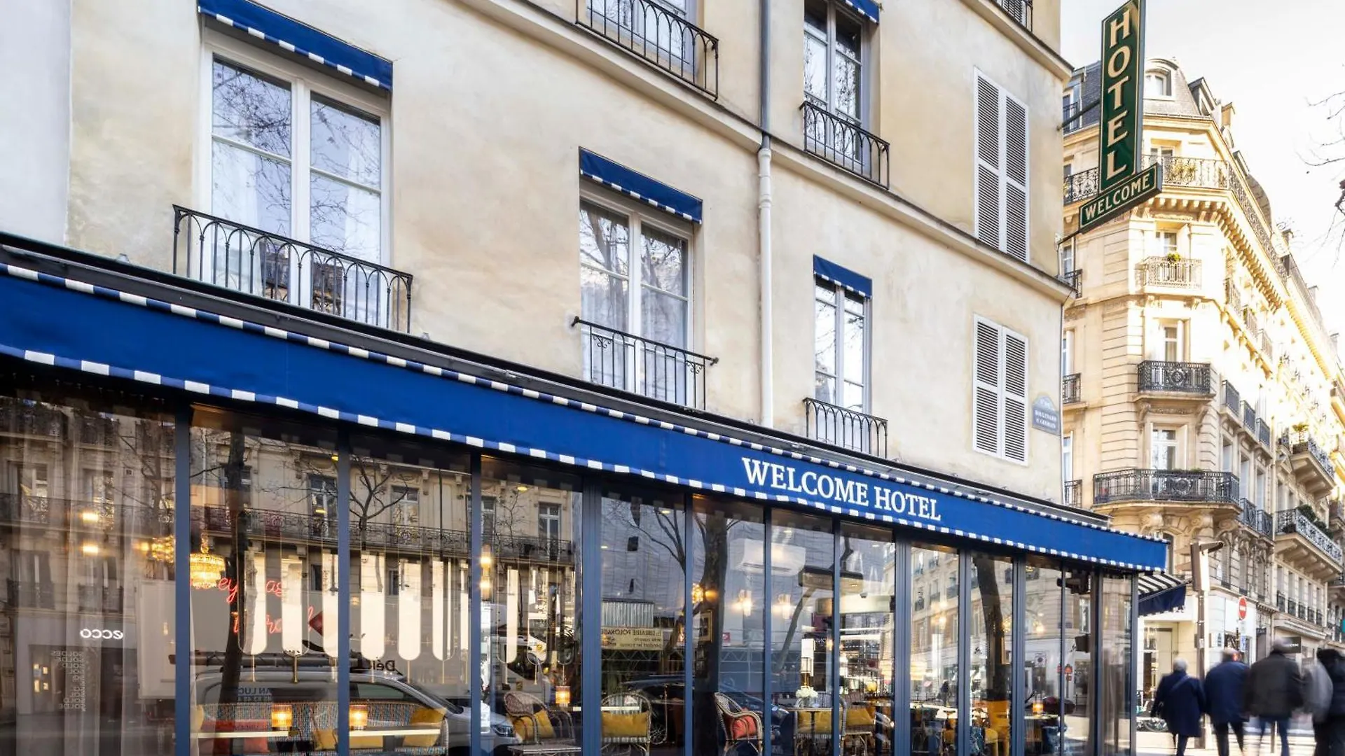 Welcome Hotel Paris