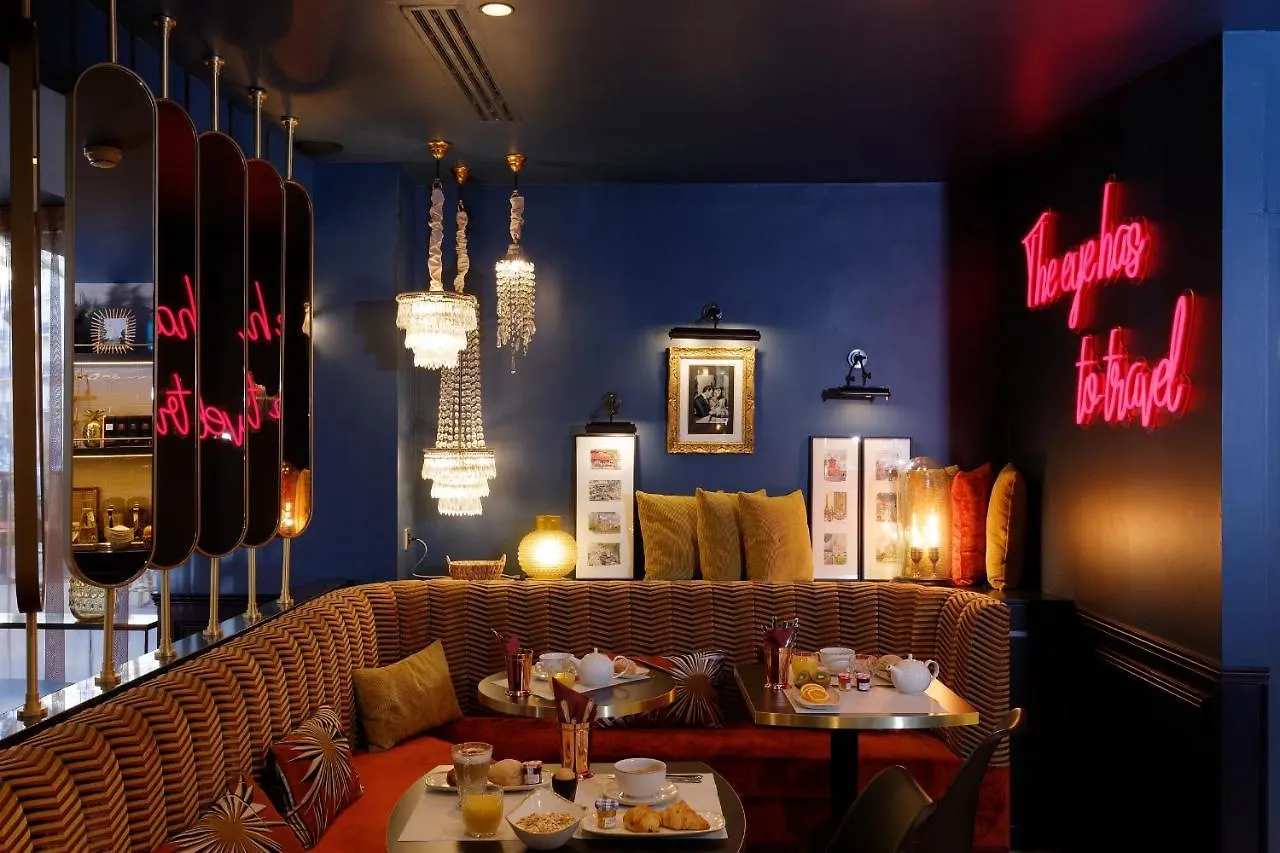 **  Welcome Hotel Paris France