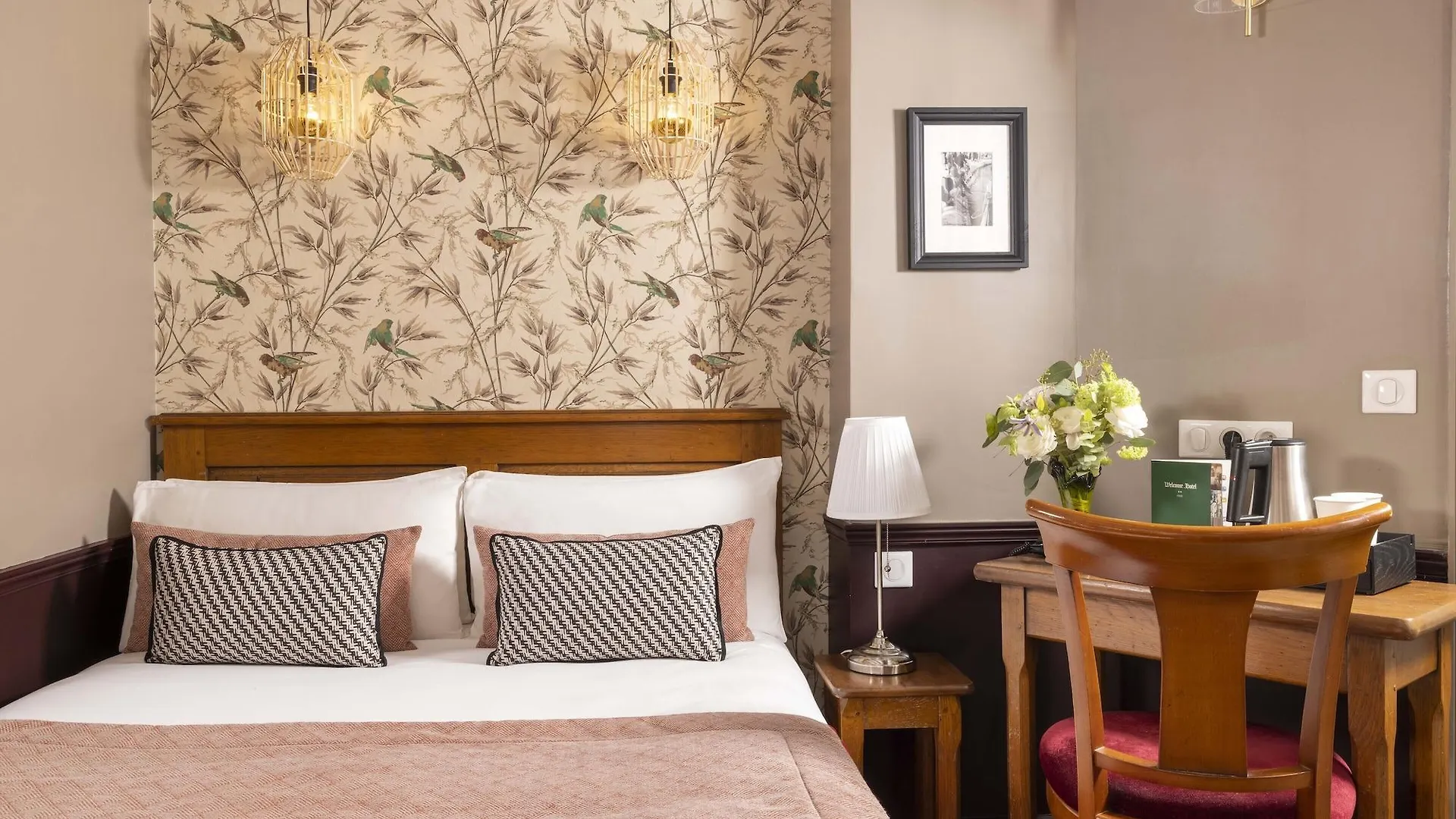 Welcome Hotel Paris