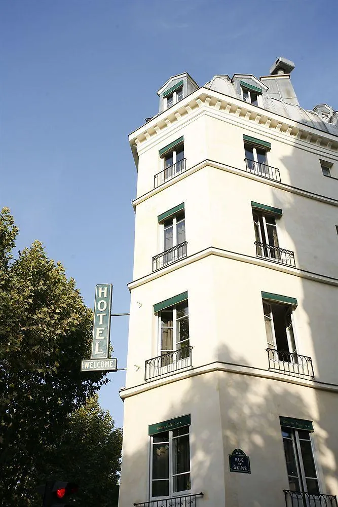 Welcome Hotel Paris
