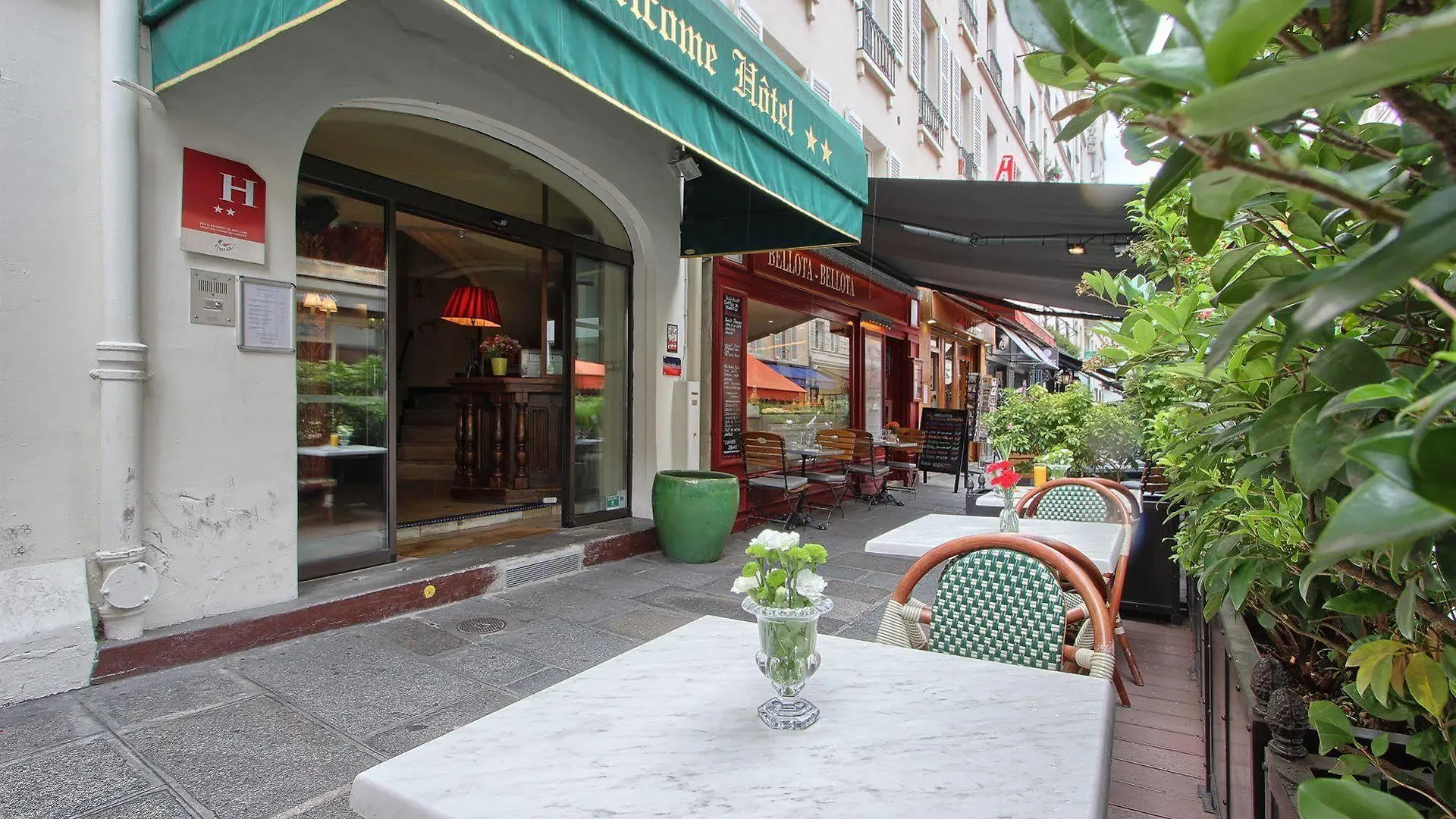 Welcome Hotel Paris 2*,
