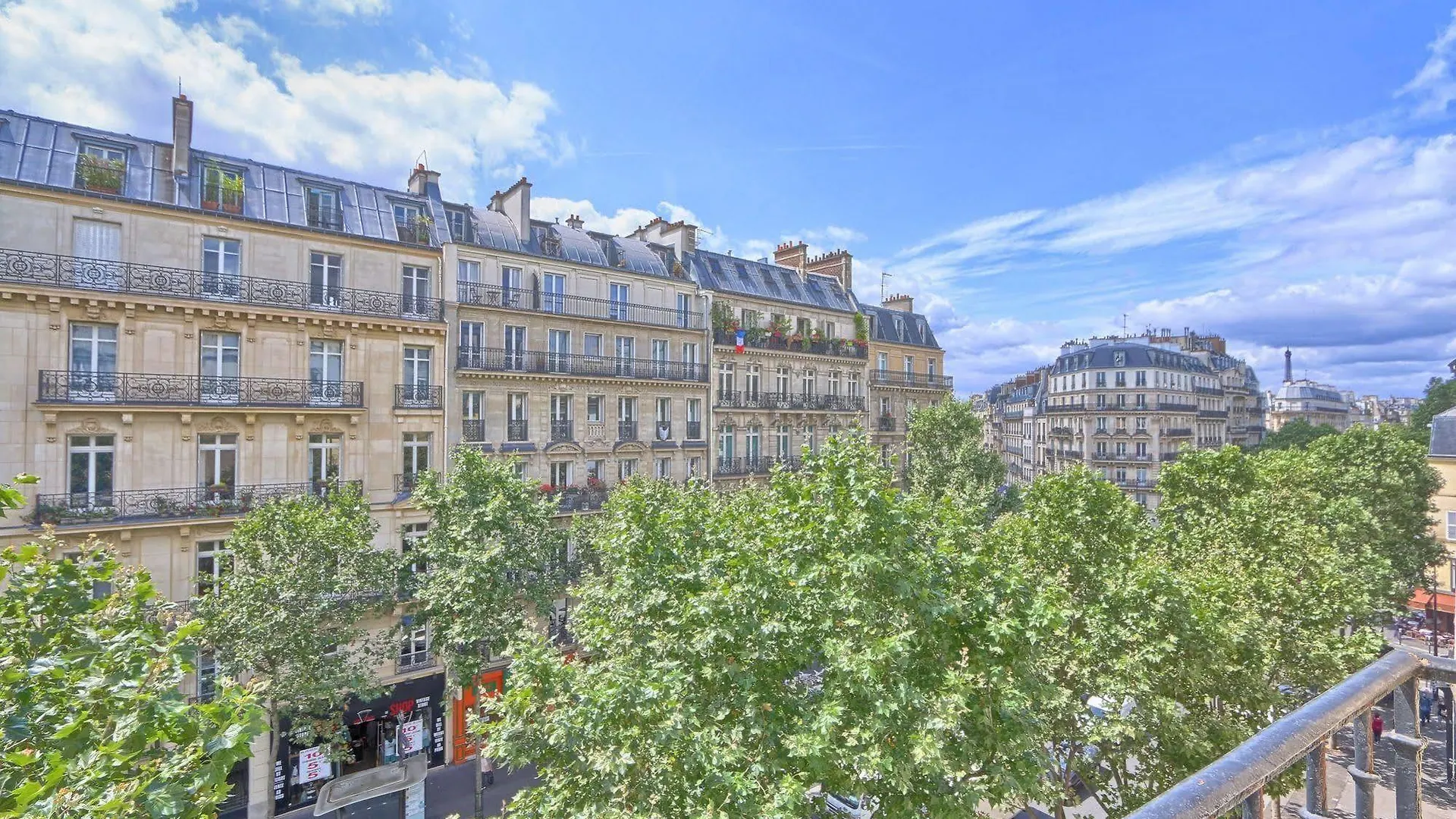 Welcome Hotel Paris France